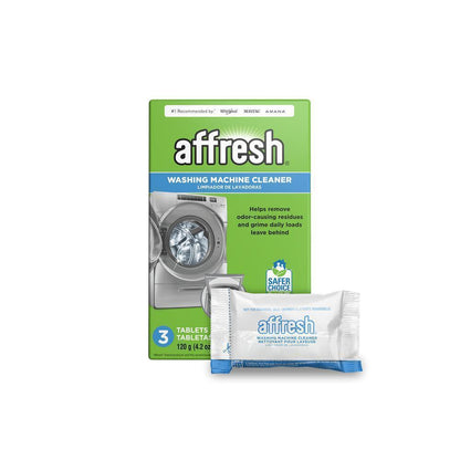 Maytag W10549845 Affresh® Washing Machine Cleaner Tablets - 3 Count