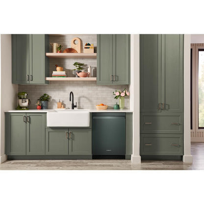 Kitchenaid KDPS624SJP 360(degree) Max Jets™ Third Rack Dishwasher with Advanced ProDry™ System, 44 dBA