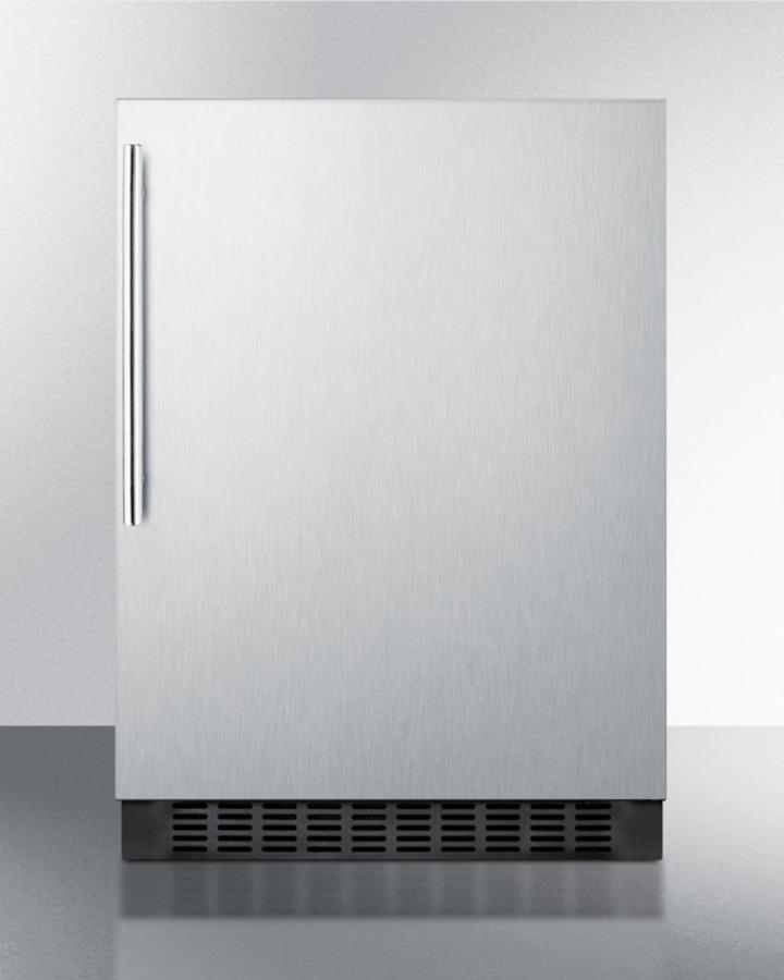 24" Wide Built-in All-refrigerator