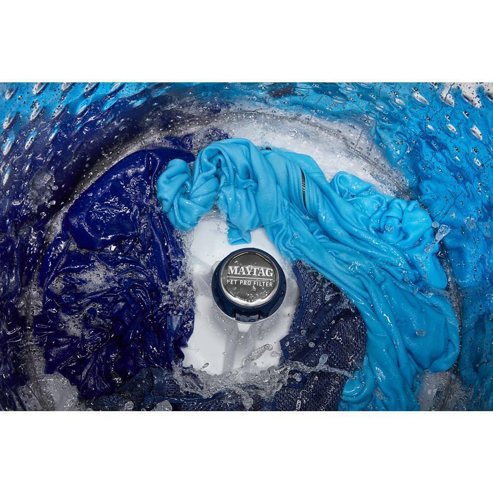 Maytag MTW5600RW 4.8 cu. ft. Pet Pro Top Load Washer