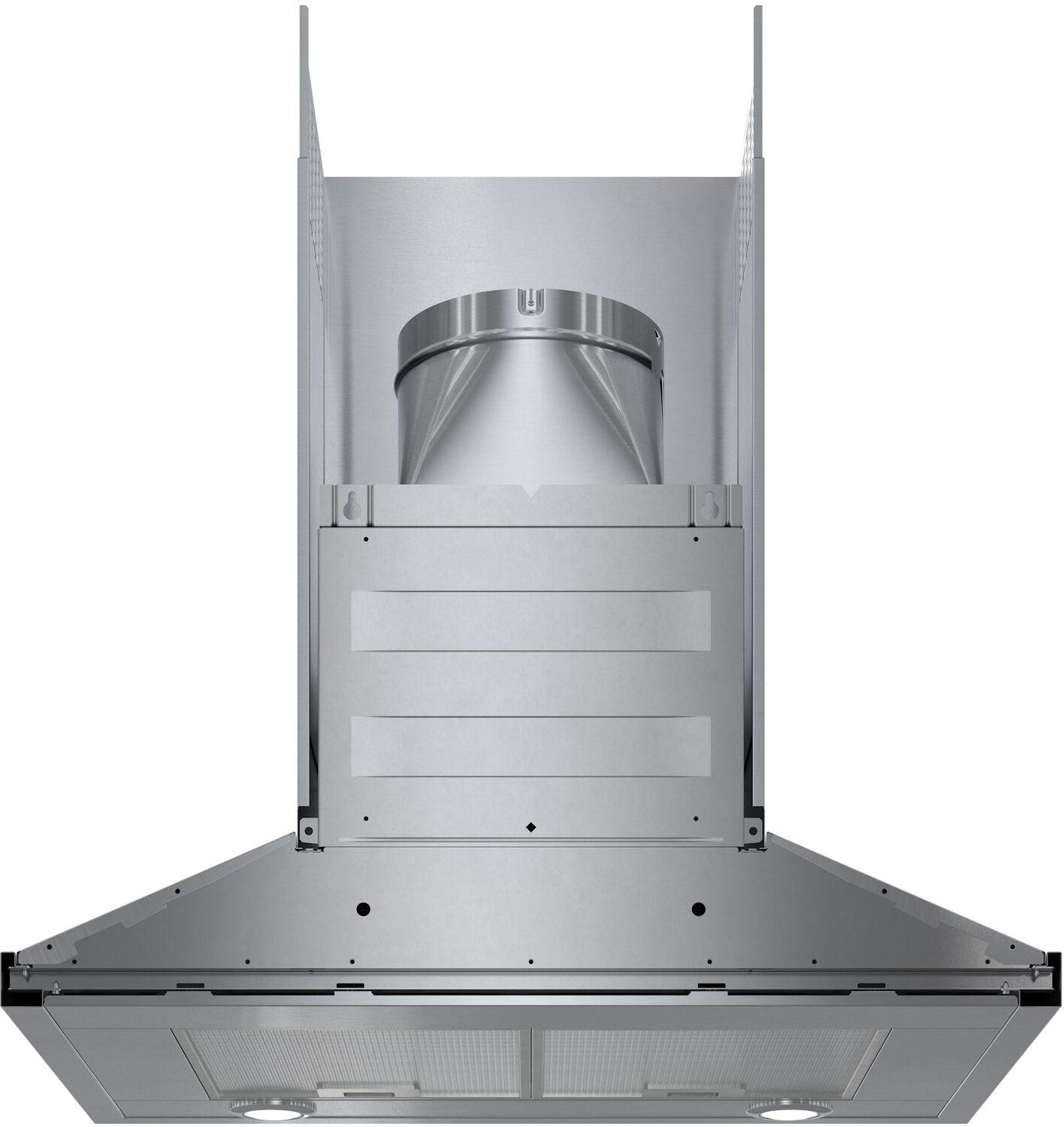 Bosch HCP30E52UC 300 Series Wall Hood 30" Stainless Steel