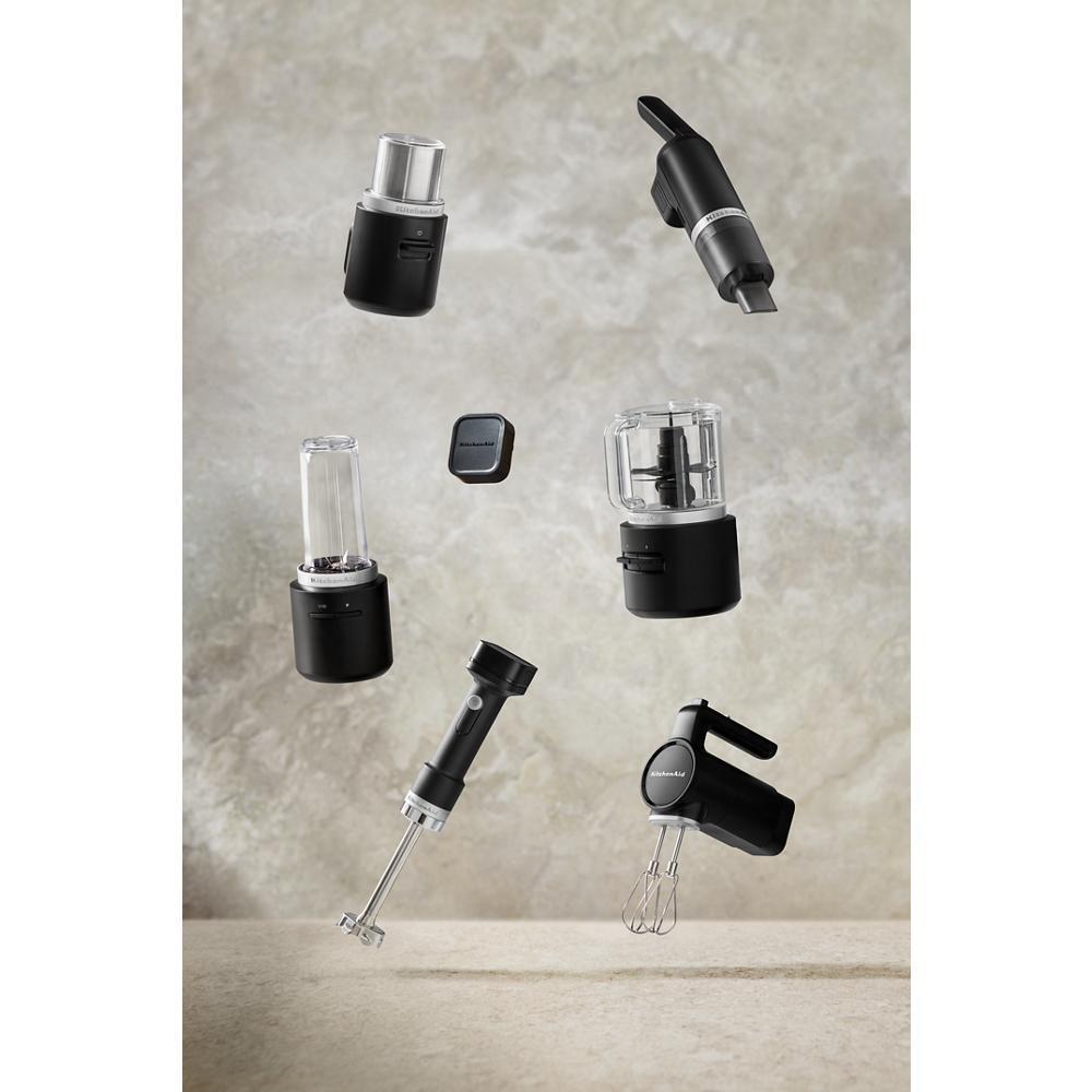 KKVR100BM KitchenAid Go® Cordless Kitchen Vacuum - battery sold separately