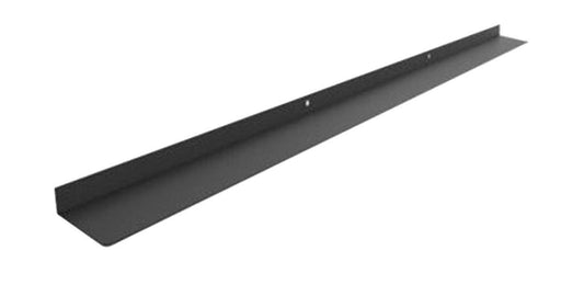 Sharp SKMD24F0AH 24 in. Black Stainless Steel Flush Mount Deflector for SMD2470AH