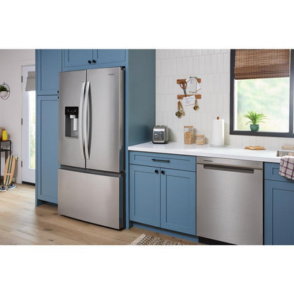 Whirlpool WRFC5236RZ 36-inch Wide French Door Refrigerator with Dual Ice Makers - 23 cu. ft.