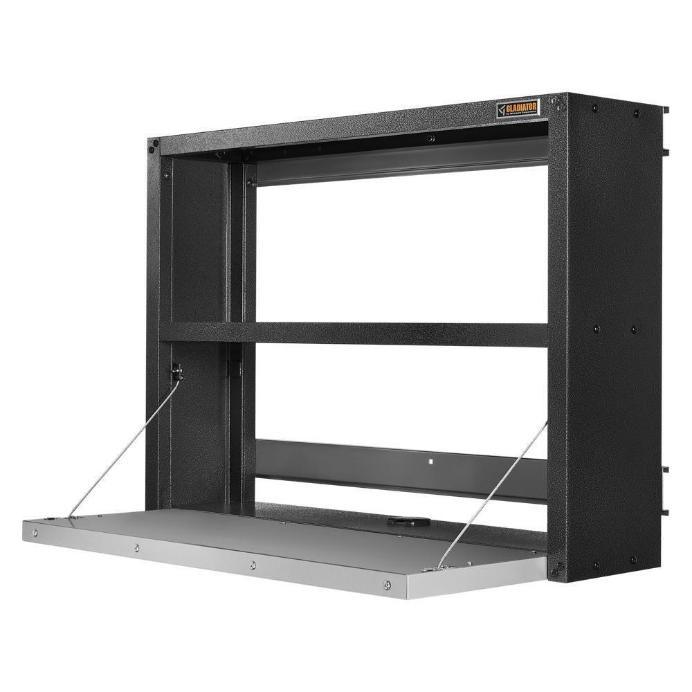 Gladiator GAFS42KDJG Ready-to-Assemble Foldaway Work Station