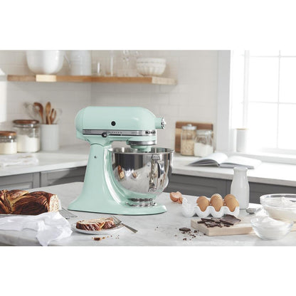 Kitchenaid KSM150PSIC Artisan® Series 5 Quart Tilt-Head Stand Mixer