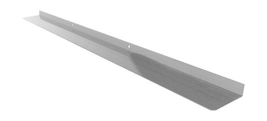 Sharp SKMD24F0AS 24 in. Stainless Steel Flush Mount Deflector for SMD2470ASY