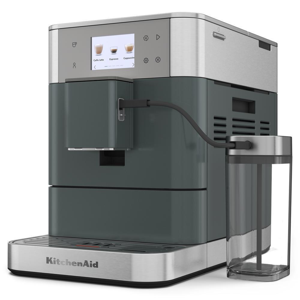 Kitchenaid KES8557JP Fully Automatic Espresso Machine KF7