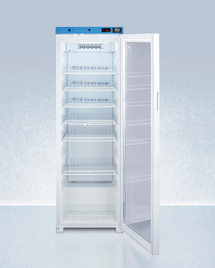 Summit 24" Wide Upright Healthcare Refrigerator