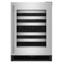 Black On Stainless