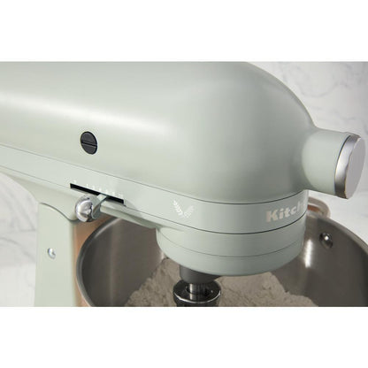Kitchenaid KSM180LELB 2022 Design Series Blossom Tilt-Head Stand Mixer