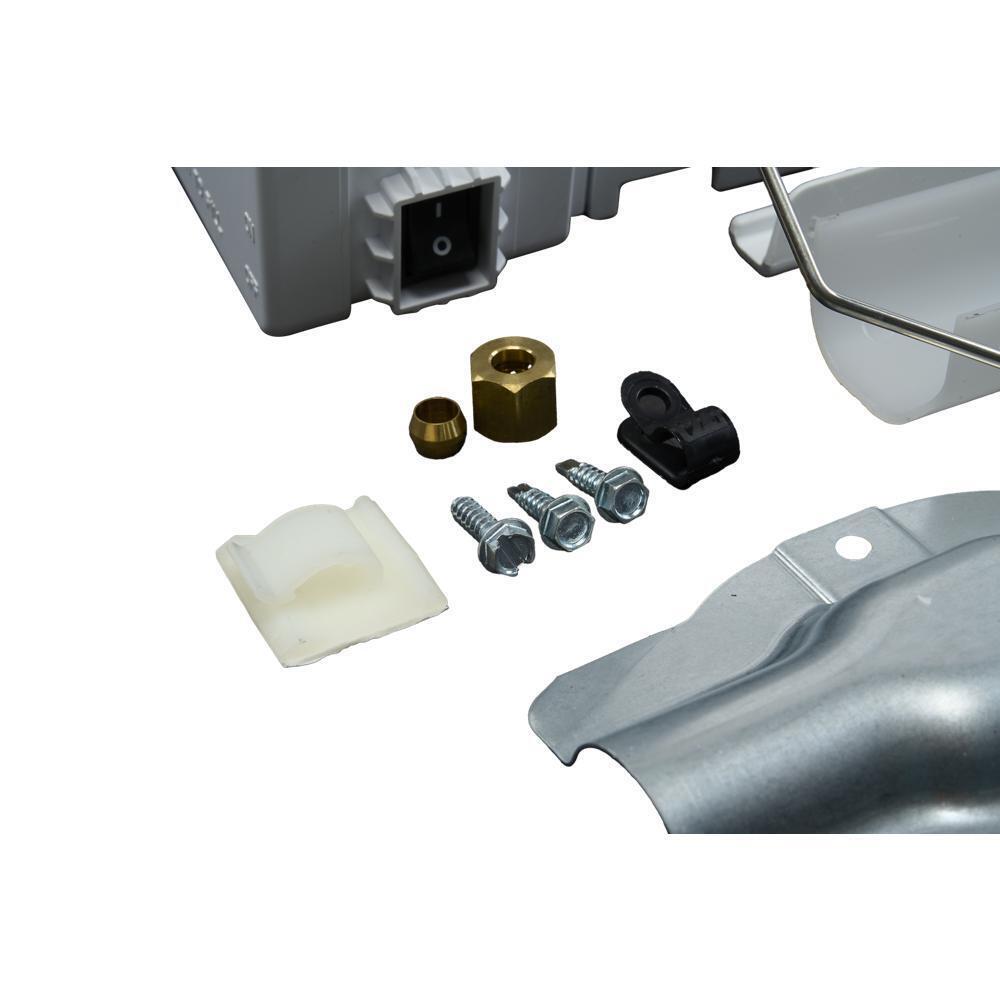 Kitchenaid W11762633 Ice Maker Add On Kit for French Door Bottom Mount Refrigerators