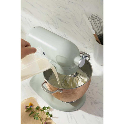 Kitchenaid KSM180LELB 2022 Design Series Blossom Tilt-Head Stand Mixer