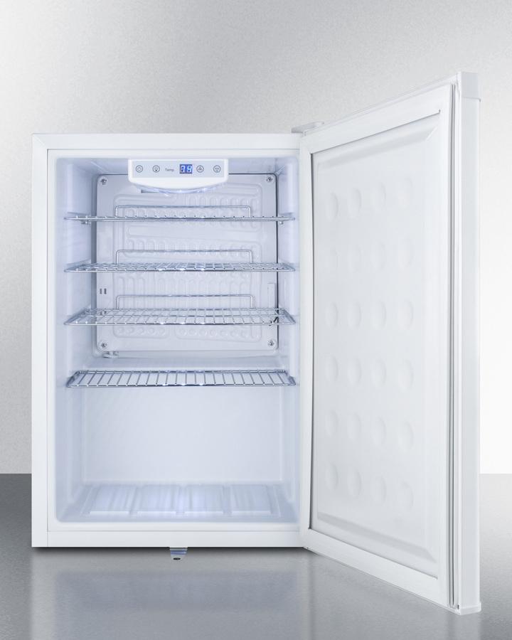 Summit FF31L7BI Compact Built-in All-refrigerator