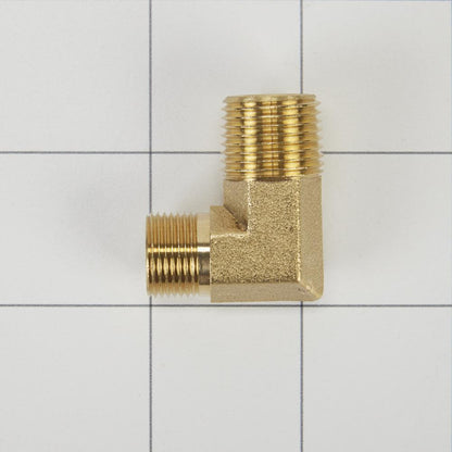 Maytag WPW10278623 Dishwasher Inlet Valve Fitting 90 degree with 3/8" Connector