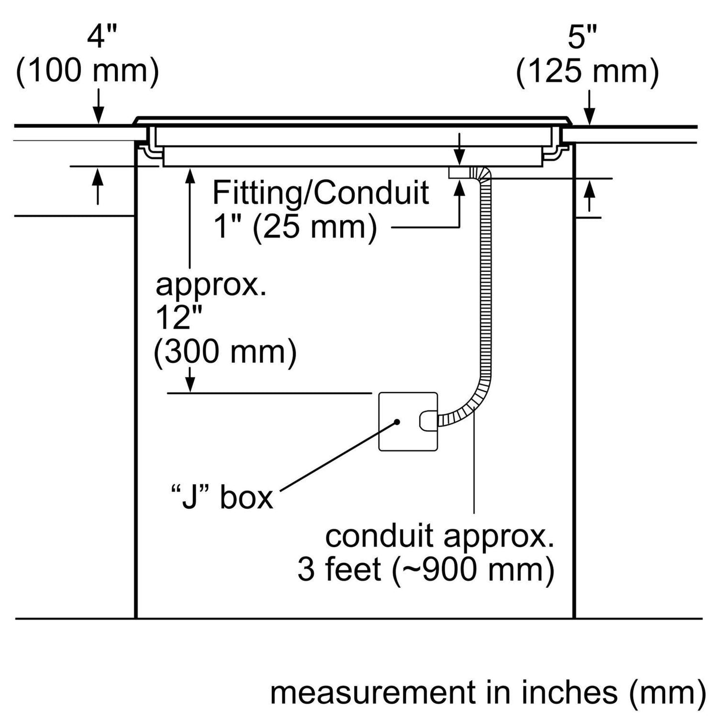 Bosch NET8069UC 800 Series, Electric hob, 30, surface mount without frame