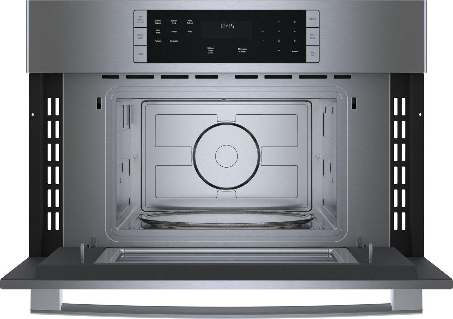 Bosch HMB50152UC 500 Series, Built-In Microwave, 30'', Stainless steel