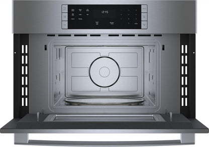 Bosch HMB50152UC 500 Series, Built-In Microwave, 30'', Stainless steel