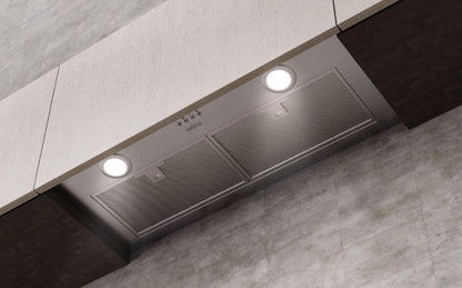 Elica EAS430S1 ASTI 30 Range Hood wide - 400CFM