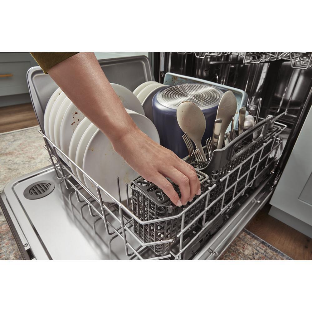 Whirlpool WDT751SAPZ Large Capacity Dishwasher with 3rd Rack