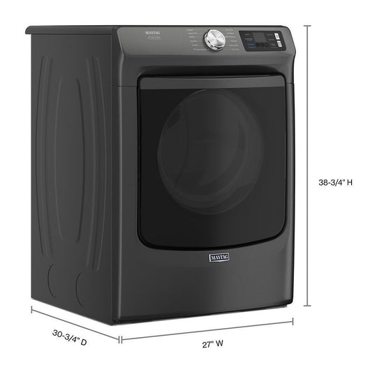 Maytag MGD7020RU Smart Pet Pro Front Load Gas Dryer - 7.4 CU. FT.