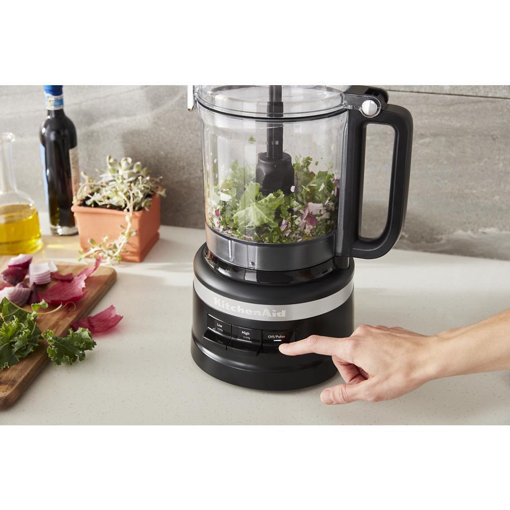 Kitchenaid KFP0921BM 9 Cup Food Processor
