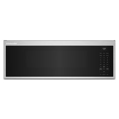 Kitchenaid KMML550RPS Smart Low Profile Microwave Hood Combination with Dual Fan Ventilation