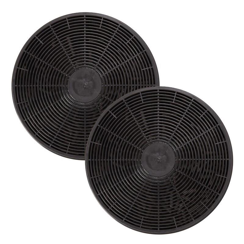 Sharp 30 in. & 36 in. Range Hood Charcoal Filter Two Pack