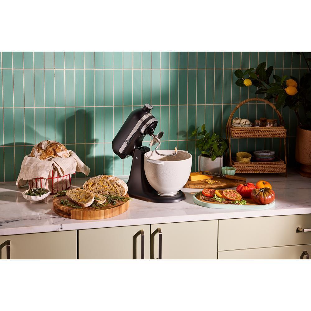 Kitchenaid KSMTHDHSS Durable stainless steel dough hook for select KitchenAid® tilt-head stand mixers