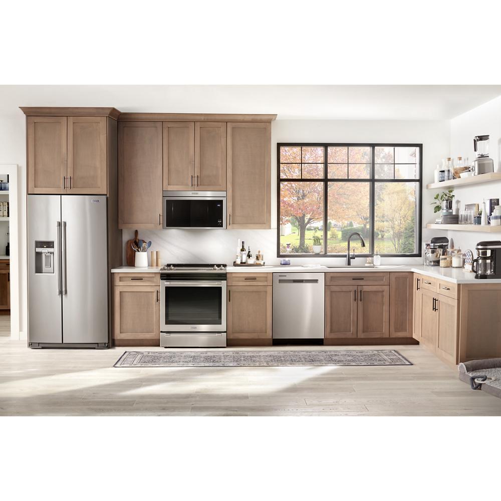 Maytag Over-the-Range Flush Built-In Microwave - 1.1 Cu. Ft.