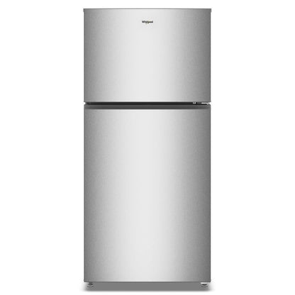 WRTX3119SZ Whirlpool® 29.5-inch Wide Top Freezer Refrigerator with Total Coverage Cooling- 19.2 Cu. Ft.
