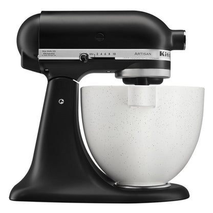 Kitchenaid KSM2CB5PSS 5 Quart Speckled Stone Ceramic Bowl