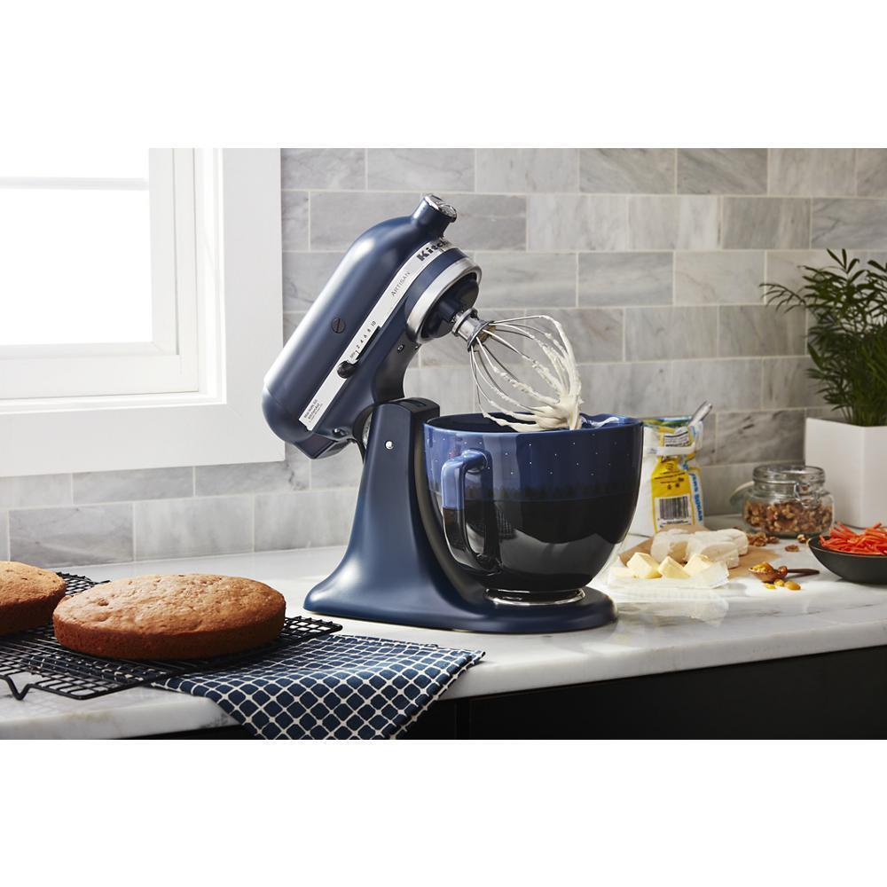 Kitchenaid KSM150PSIB Artisan® Series 5 Quart Tilt-Head Stand Mixer