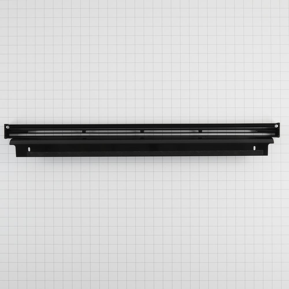 Kitchenaid W11369884 30-IN Built-In Oven Bottom Vent Fit Assembly - Black