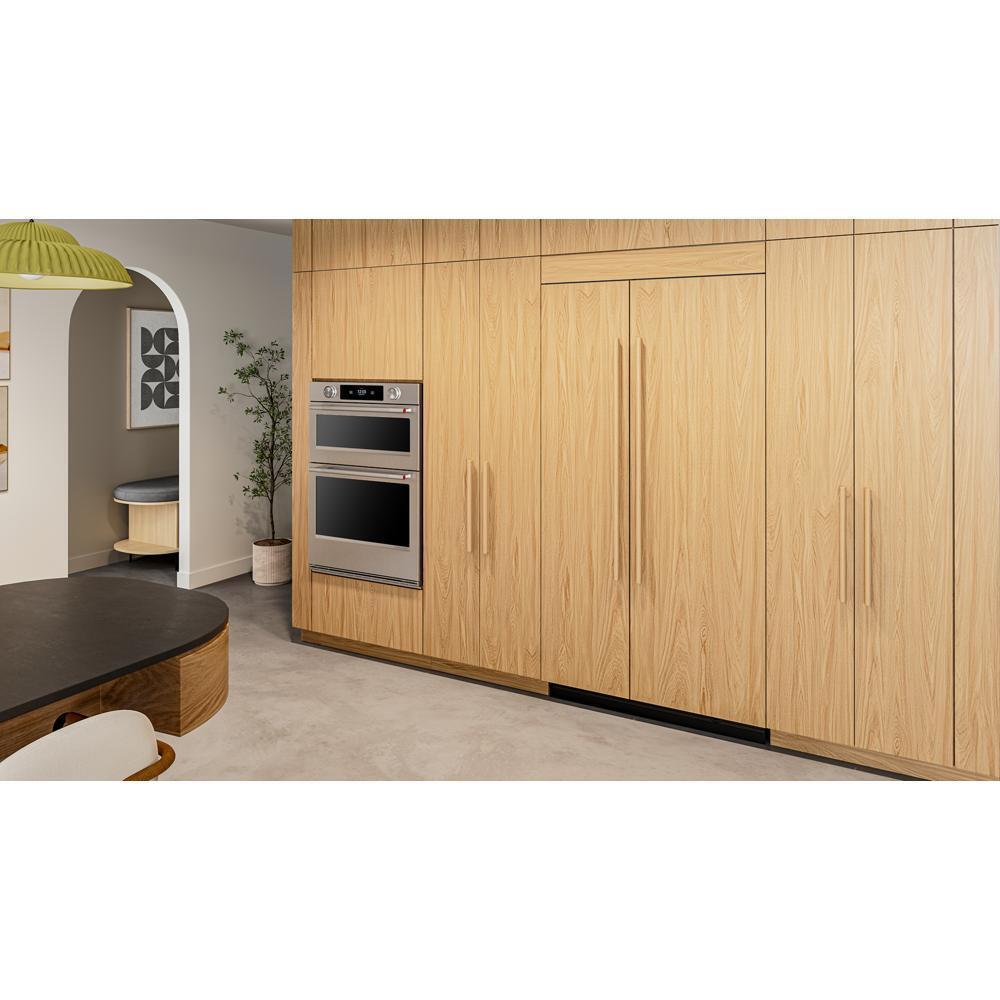 Kitchenaid KBSN742TPA 25.5 Cu. Ft. 42" Built-In Panel-Ready Side-by-Side Refrigerator with Platinum Interior