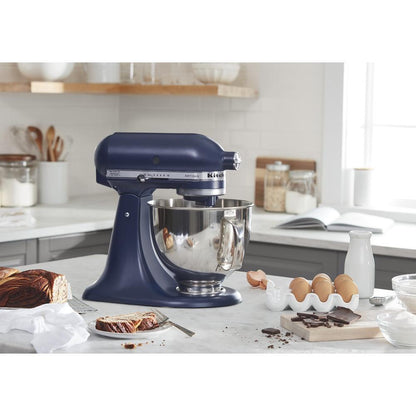 Kitchenaid KSM150PSIB Artisan® Series 5 Quart Tilt-Head Stand Mixer
