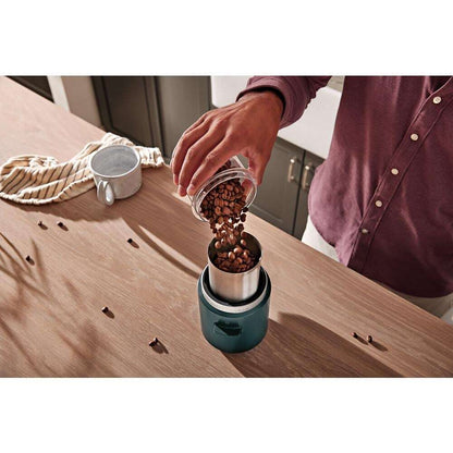 Kitchenaid RKBGR100SE Refurbished KitchenAid Go® Cordless Blade Coffee Grinder - battery sold separately