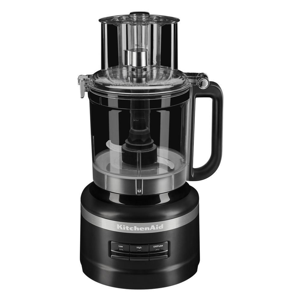 Kitchenaid KFP1318BM 13-Cup Food Processor