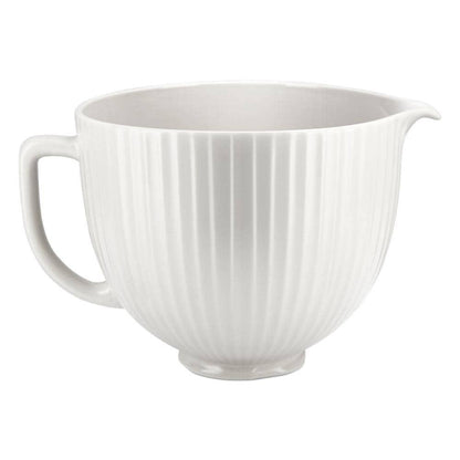 Kitchenaid KSM2CB5PCC 5 Quart Classic Column Ceramic Bowl