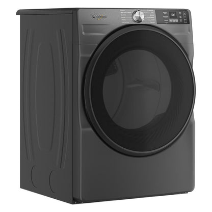 Whirlpool WGD5720RU 7.4 cu. ft. Smart Front Load ENERGY STAR® Gas Dryer with Wrinkle Shield™ Option