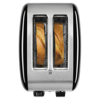 Kitchenaid KMT2115OB 2-Slice Toaster with manual lift lever