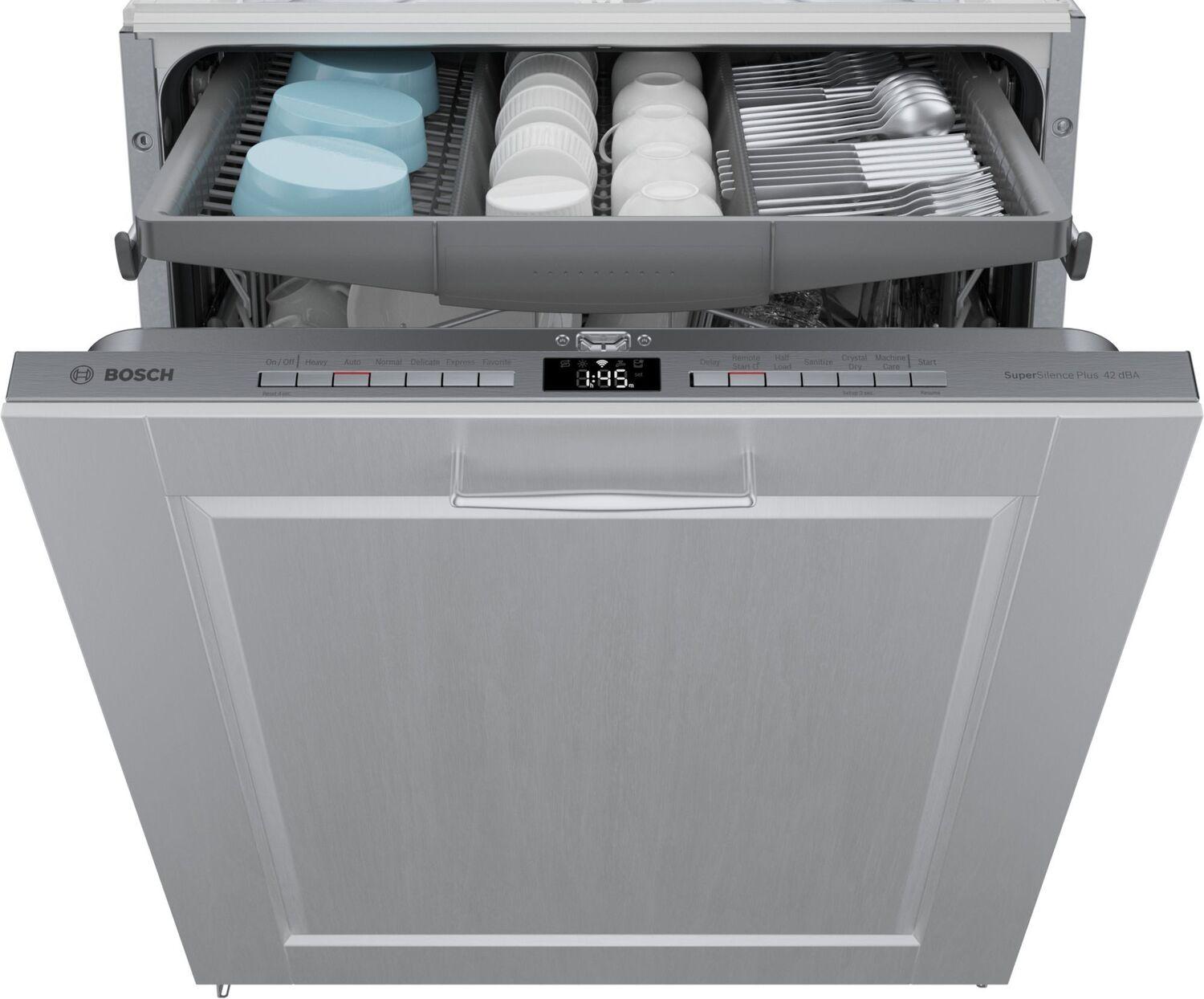 800 Series Dishwasher 24"