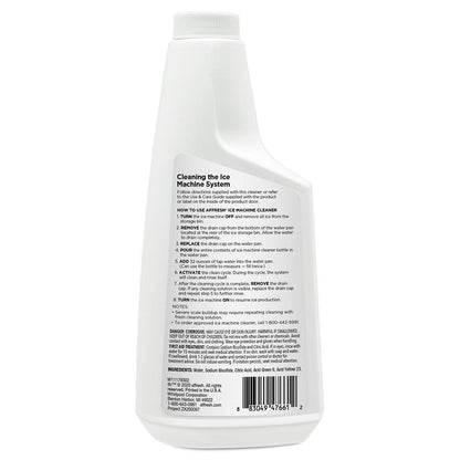 Whirlpool W11179302 Affresh® Ice Machine Cleaner
