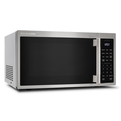 KMCS3020TPS KitchenAid® 1.2 cu ft Countertop Microwave with Inverter Technology