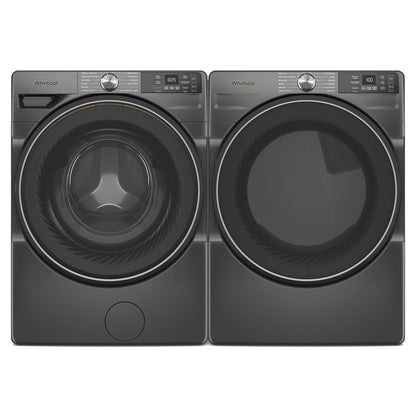Whirlpool WGD5720RU 7.4 cu. ft. Smart Front Load ENERGY STAR® Gas Dryer with Wrinkle Shield™ Option