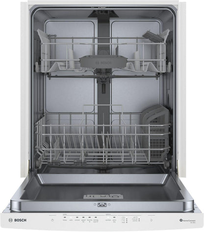 Bosch SHS53CD2N 300 Series, built-under dishwasher, 24'', White