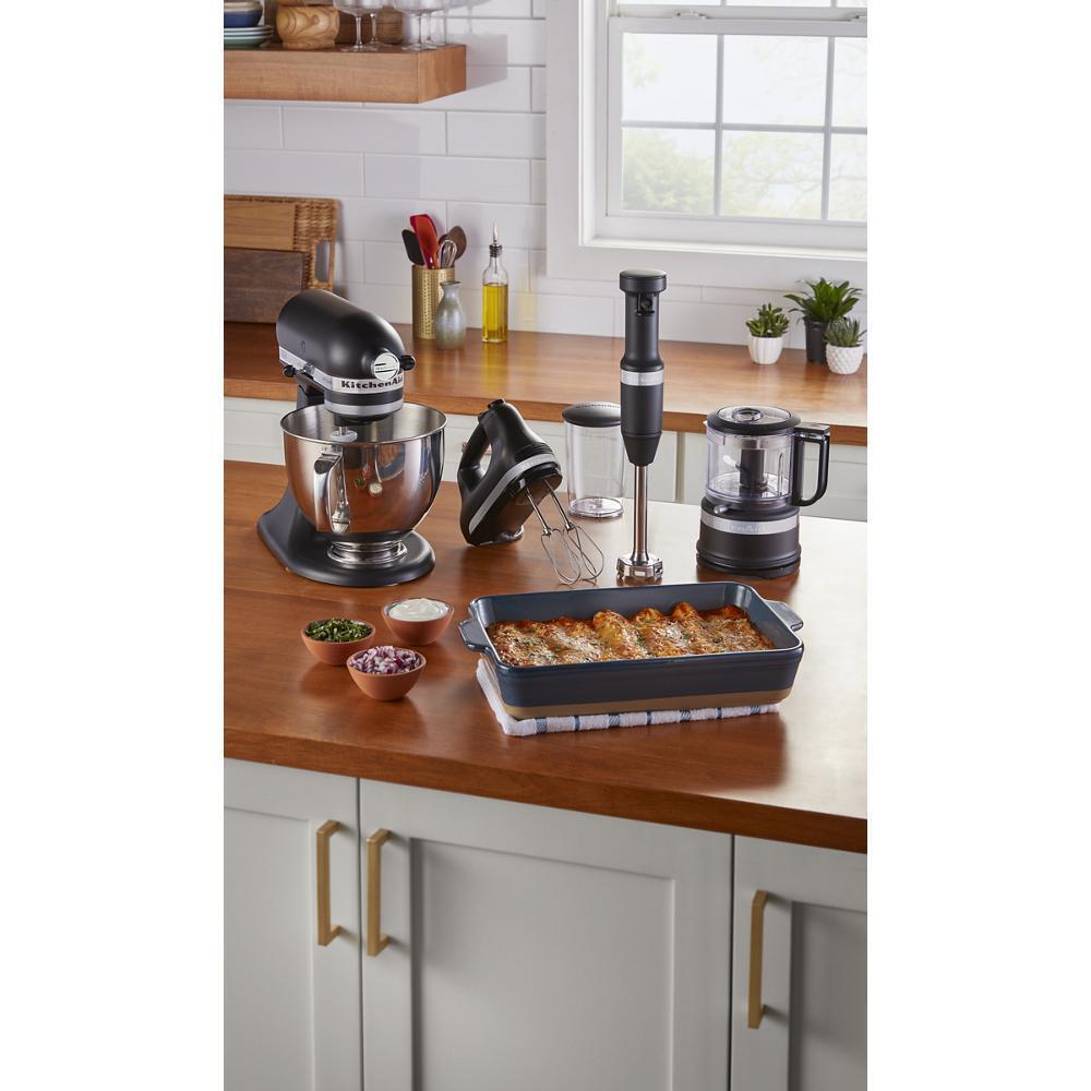 Kitchenaid KHBV53BM Variable Speed Corded Hand Blender