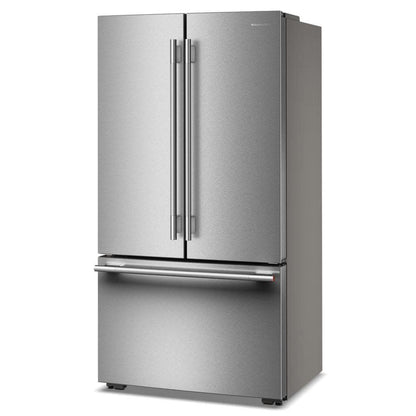 Kitchenaid KRFC336SPS Counter-Depth French Door Refrigerator with Internal Water Dispenser