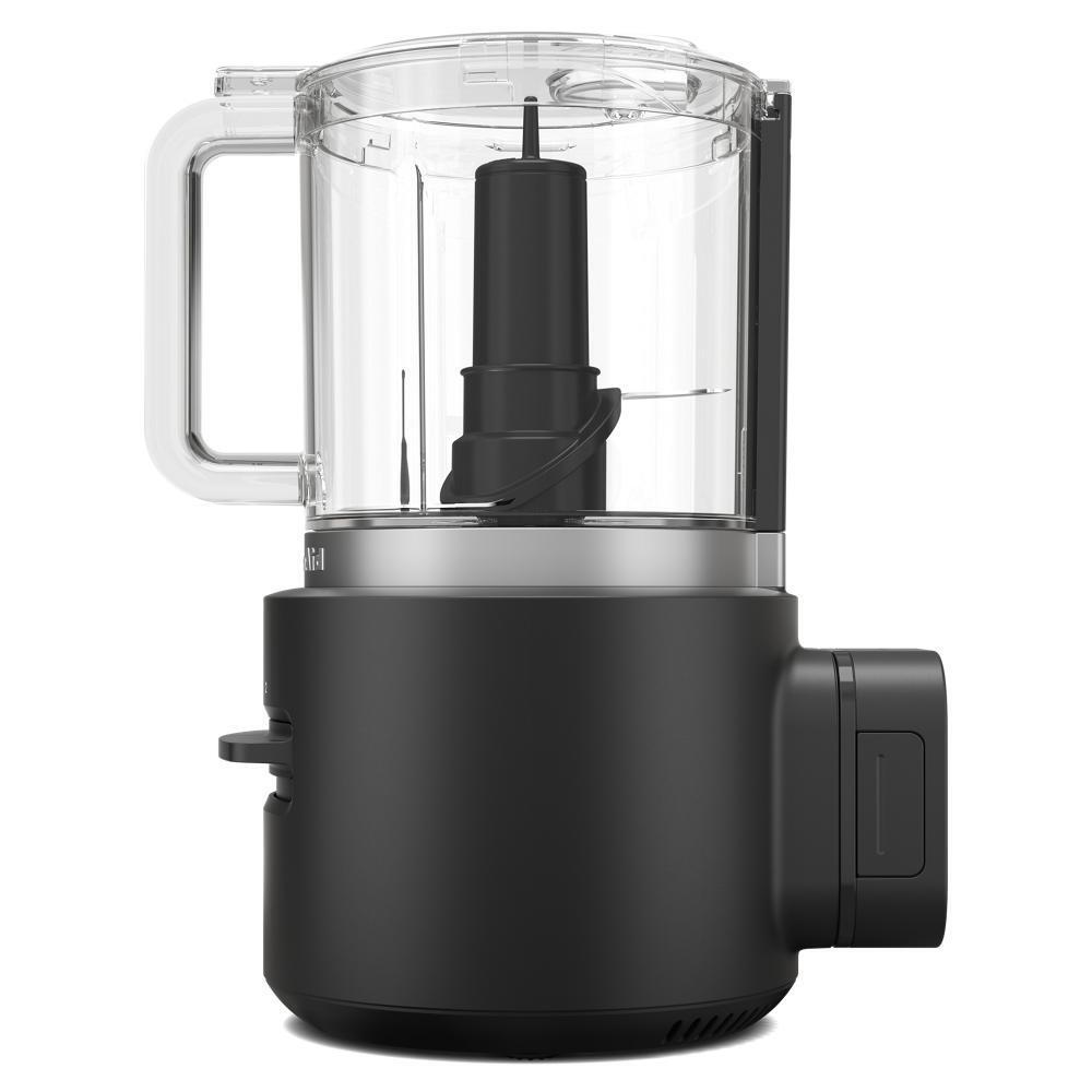 KFCR531BM KitchenAid Go® Cordless Food Chopper - battery included