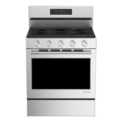 Kitchenaid KFGS330TPS 5.0 Cu. Ft. Smart Freestanding Gas Range with Convection Cooking Modes